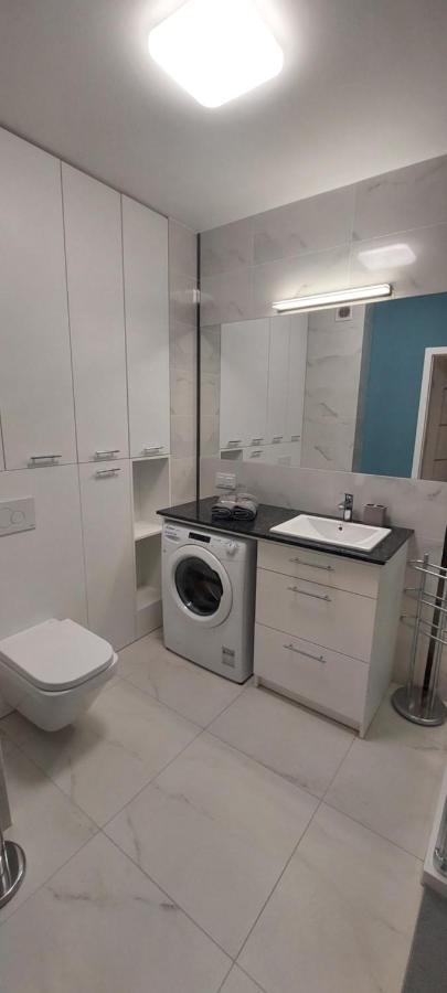 Sweet Home Legionow Apartment Lodz  Luaran gambar